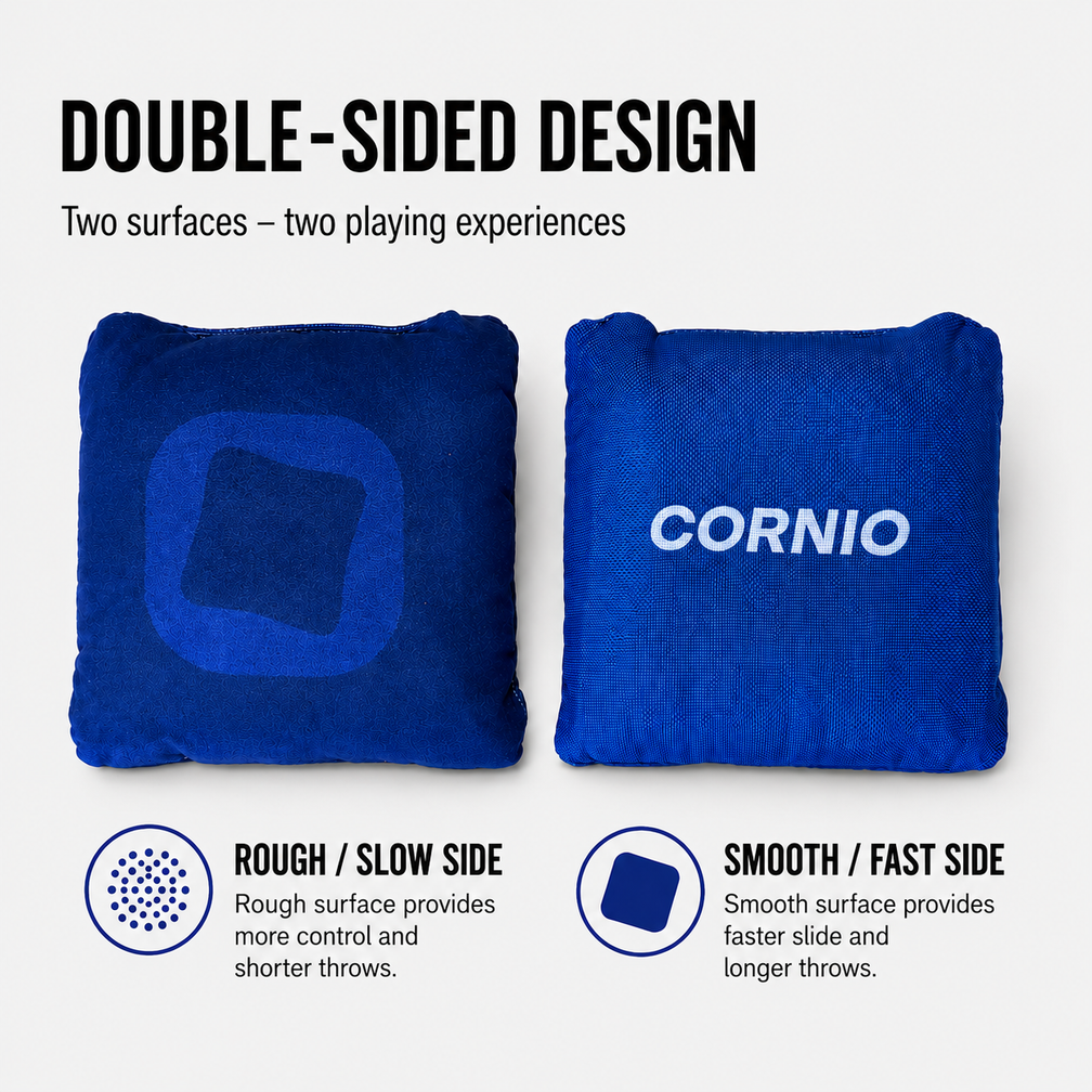 Cornio premium tasker / Dobbeltsidet