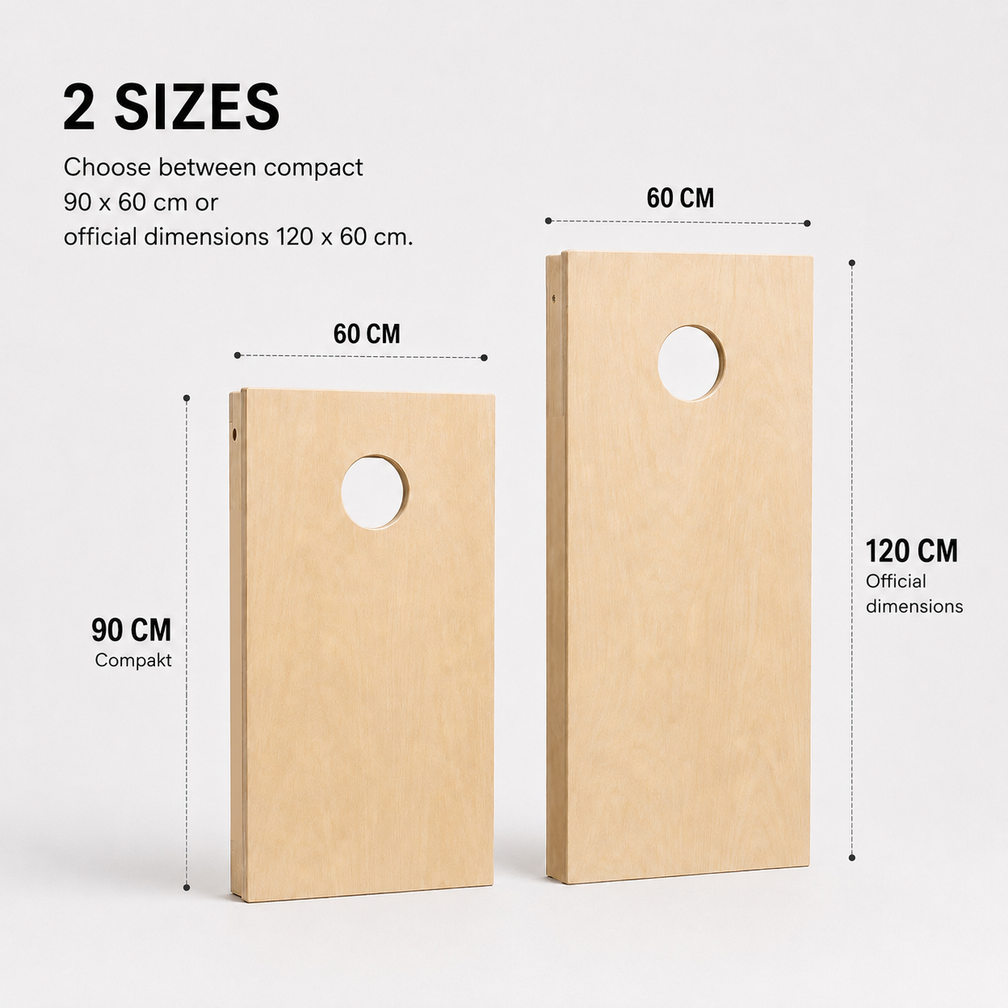 Cornio officielle sæt 120x60