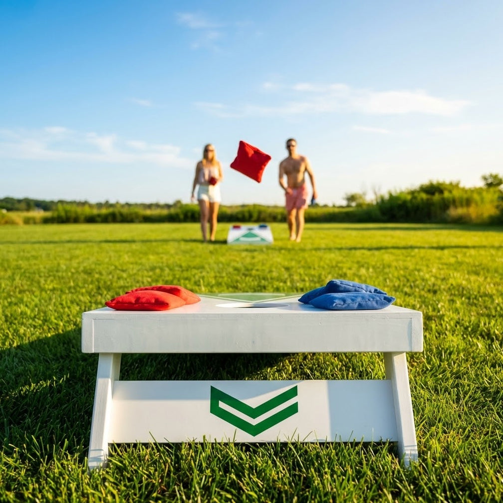 Cornio officielt sæt 120x60 (Cornio-grøn)