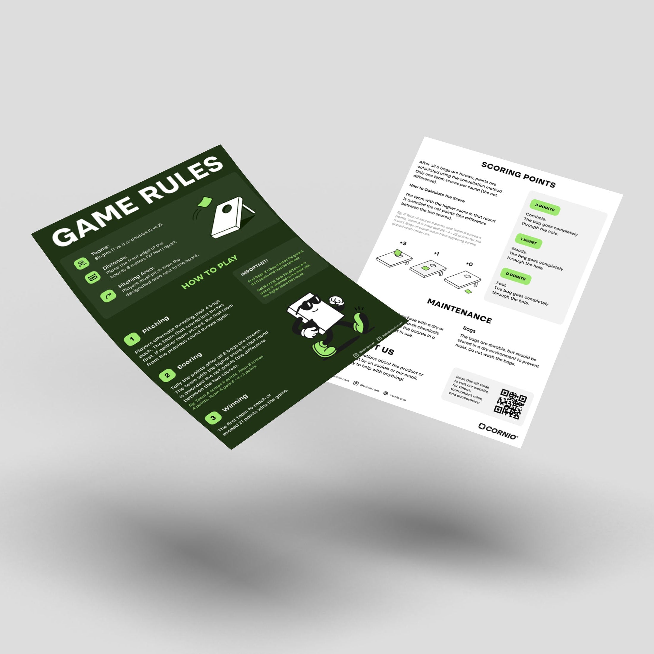 Download af Cornio e-bog