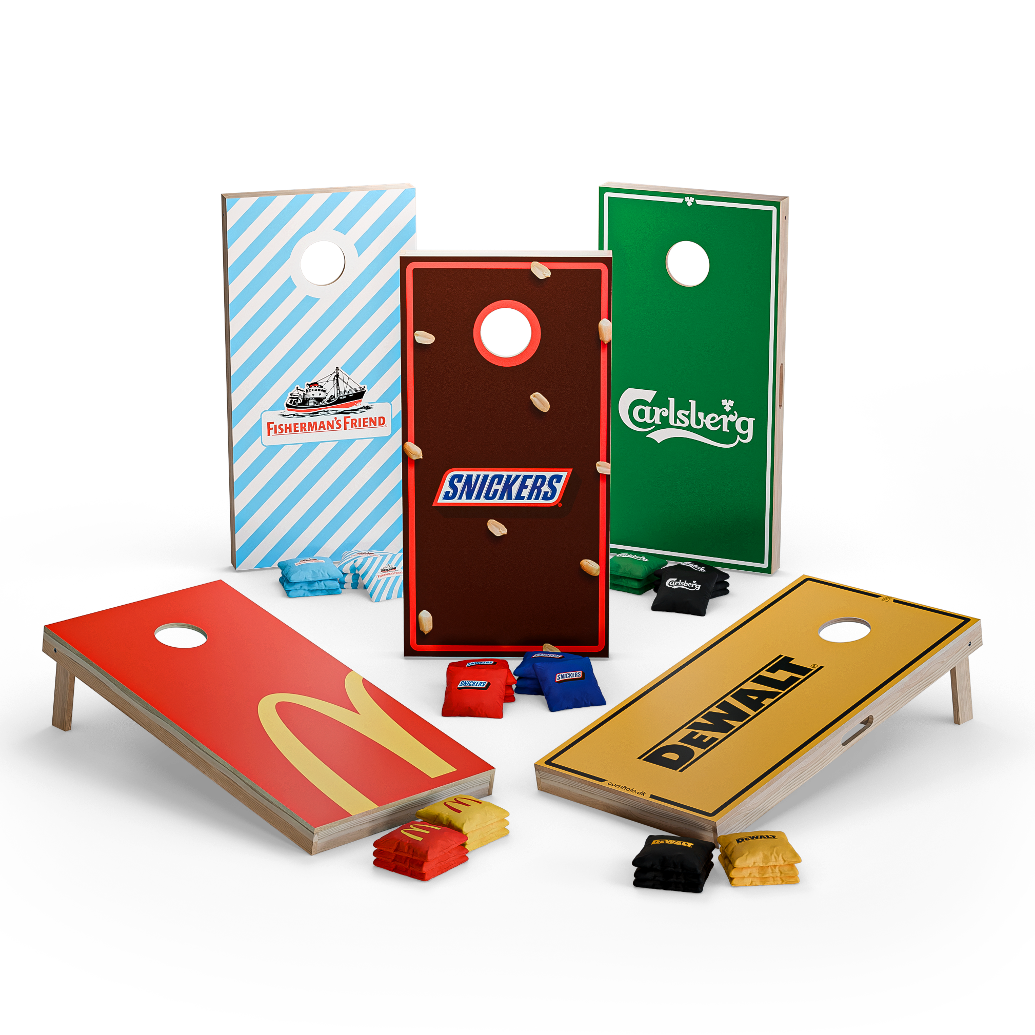 Billede af Flexy-sektion