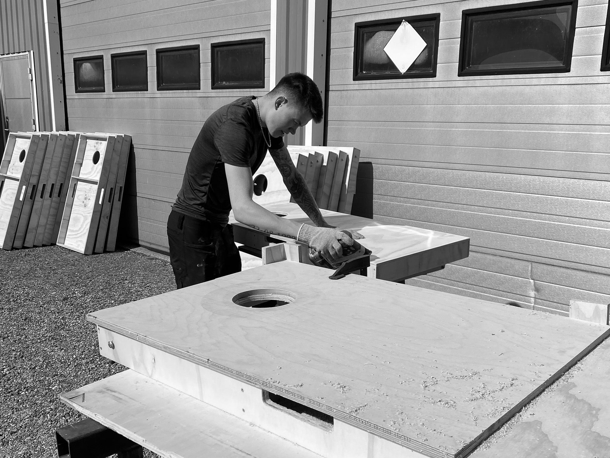 Billede af Flexy-sektion