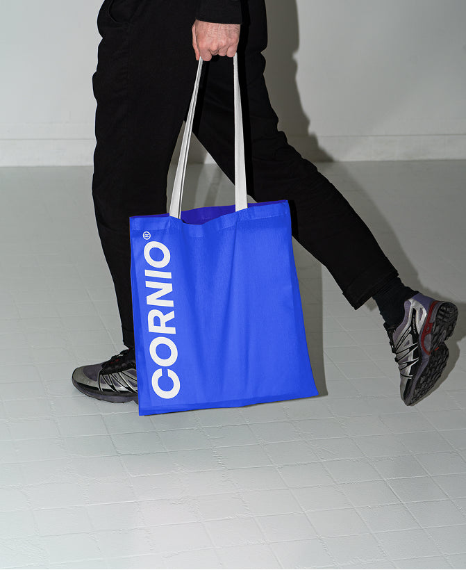 Cornio tote bag