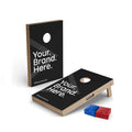 Cornhole-sæt til personlig brug 90x60 cm – Design dit perfekte spil