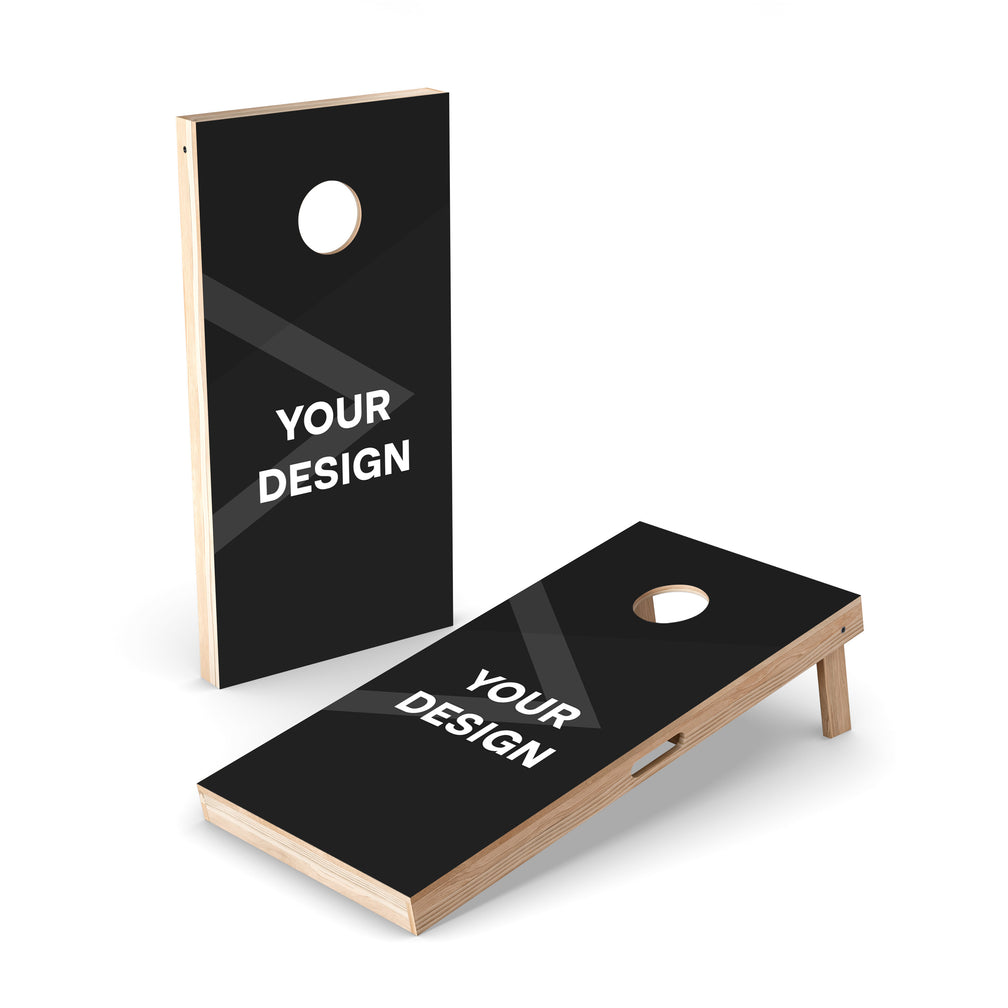 Custom Cornhole-sæt – Design dit perfekte spil