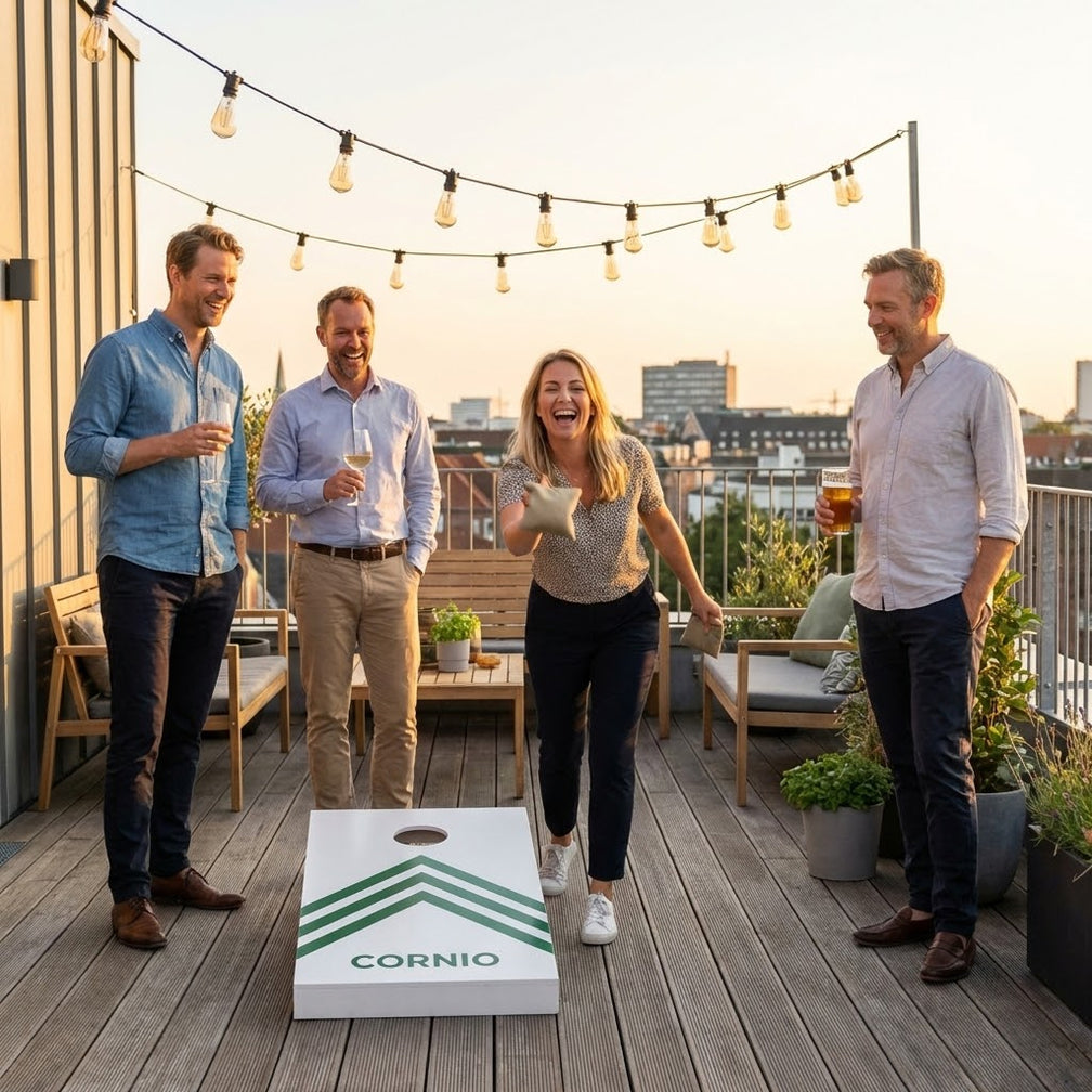 Cornio officielt startsæt 90x60